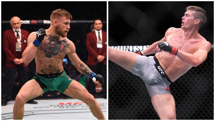 Stephen Thompson: Conor McGregor Must ‘Move Like A Karate Guy’ At UFC 264
