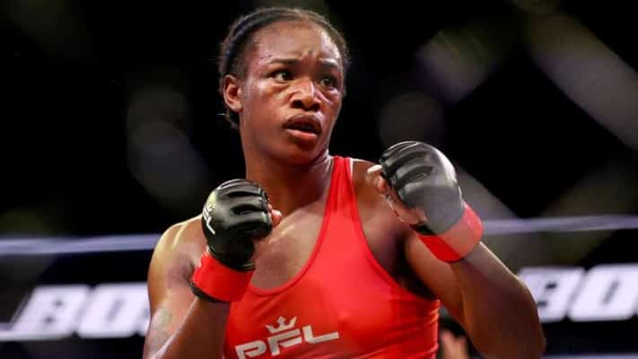 Claressa Shields