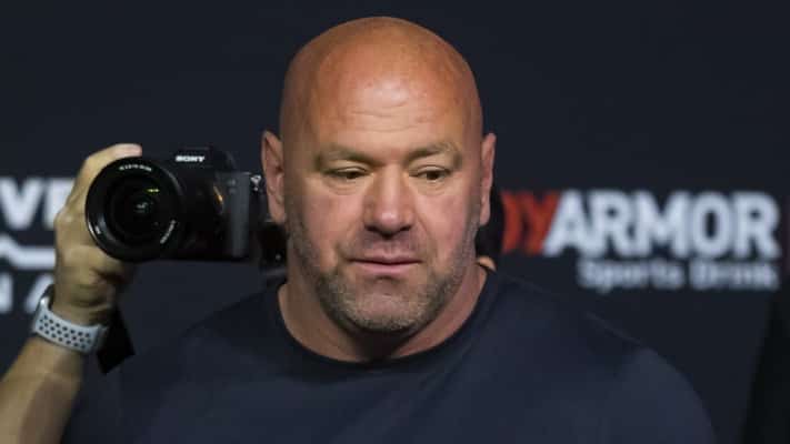 Dana White Says Fight Island Isn't Going Anywhere, Teases Expansion 1 Dana White