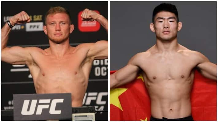 EXCLUSIVE | Casey Kenney Plans To Finish Song Yadong At UFC 265