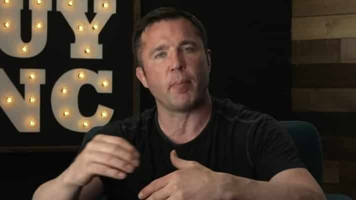 Chael Sonnen