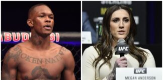Israel Adesanya