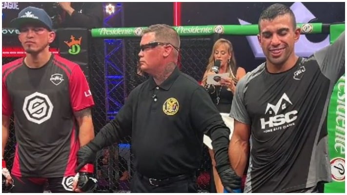 Anthony Pettis Loses Again, Misses Out On The Play Offs – PFL 6 Highlights