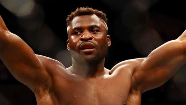 Francis Ngannou