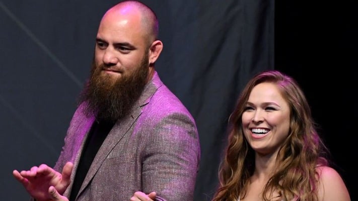 Ronda Rousey Showcases Pokemon-Themed Gender Reveal