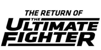 The Ultimate Fighter