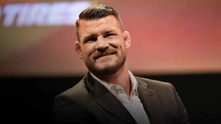 Michael Bisping