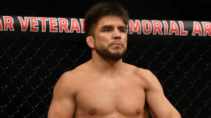 Henry Cejudo Contradicts Himself, ‘Bends the Knee’ in Proposal