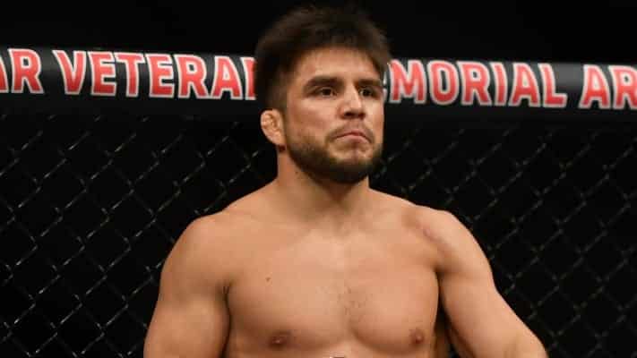 Henry Cejudo Contradicts Himself, 'Bends the Knee' in Proposal 1 Henry Cejudo
