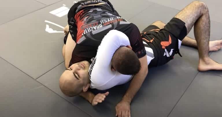 Von Flue Choke – BJJ Submission Explained