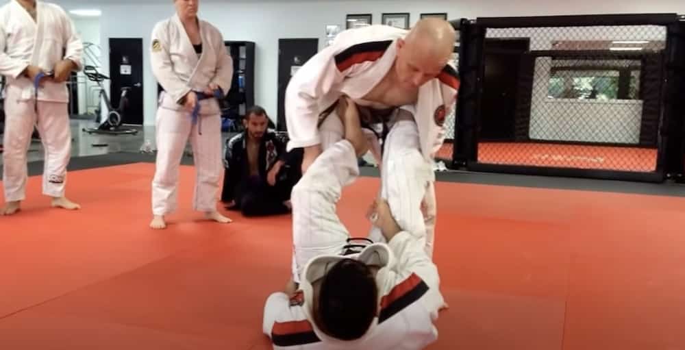 Worm Guard - BJJ Technique Explained 1 worm guard