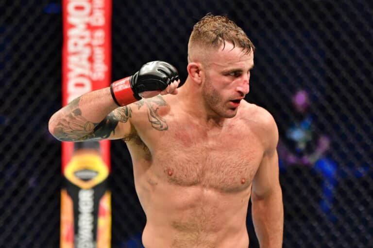 Volkanovski x Ortega, Shevchenko x Murphy Set For UFC 266