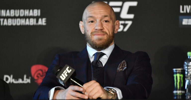 Conor McGregor Quotes: Top 15 Quotes from The Notorious