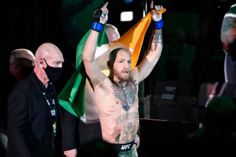 Conor McGregor Warns Dustin Poirier He'll 'Pay' For Being Vocal In The Media Following Rematch Win 1 McGregor