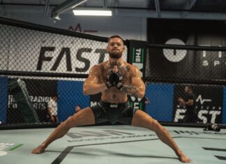Conor McGregor Leaks Instagram DM Request From Jolie Poirier Ahead Of