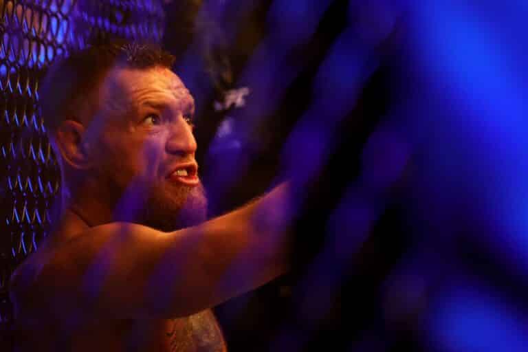 UFC Official: There Have Been Conversations With Conor McGregor Over Post-Fight Comments