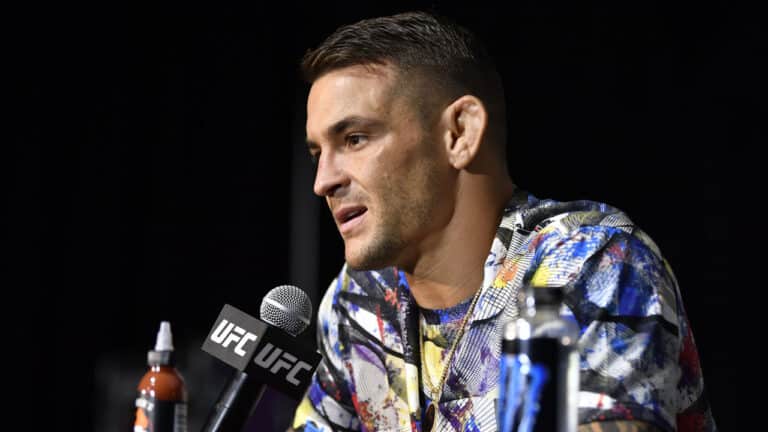 Dustin Poirier Wants Fourth Fight With Conor McGregor