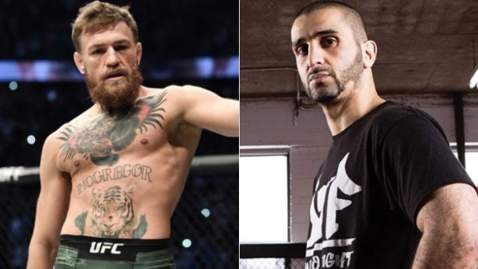 Firas Zahabi ‘Grossed Out’ By Conor McGregor’s UFC 264 Antics