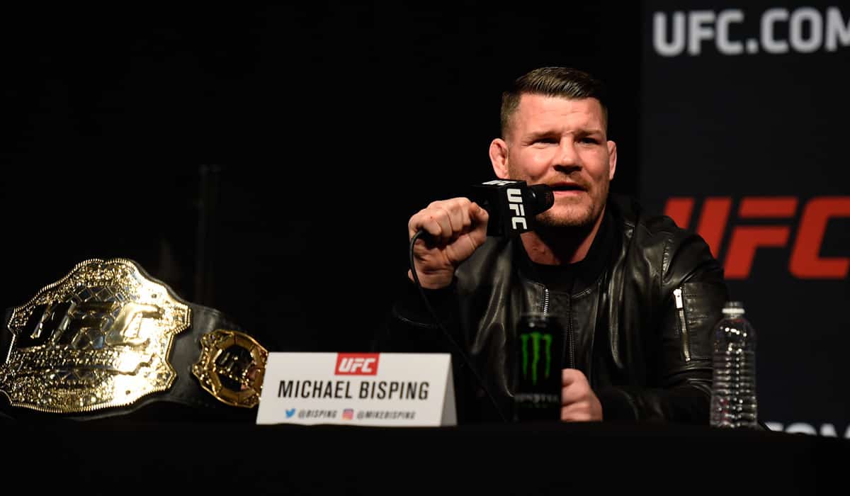 Michael Bisping Identifies Man Who Assaulted Him In New Orleans In New Video Footage 1 Bisping