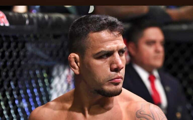 Rafael dos Anjos Expected To Serve As Backup To Dustin Poirier vs. Conor McGregor 3