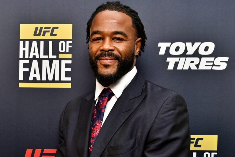 Rashad Evans Predicts ‘Phenomenal’ Jon Jones Finds Further Success With Heavyweight Move