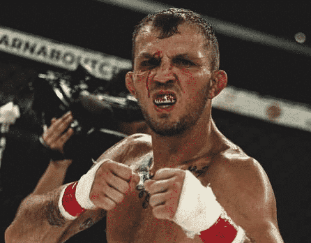 Report: Jason Knight Signs With PFL, Making Debut Next In August 1 Knight