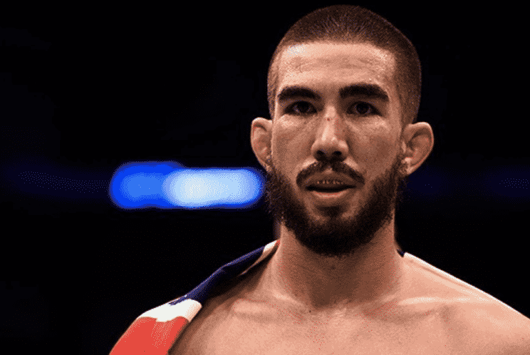 Louis Smolka Releases Statement, Believes He Will Face Sean O’Malley Down The Line