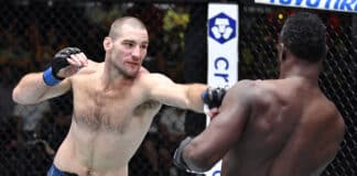 UFC Vegas 33