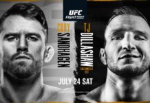 UFC Vegas 32