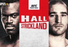 UFC Vegas 33