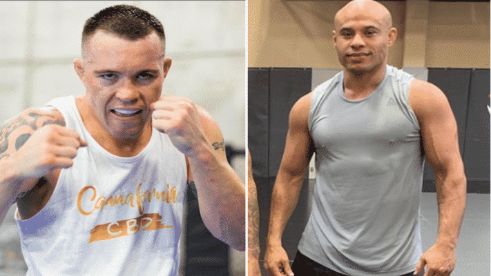 Ali Abdelaziz Hopes Covington Goes Blind In Usman Rematch 1 Ali Abdelaziz
