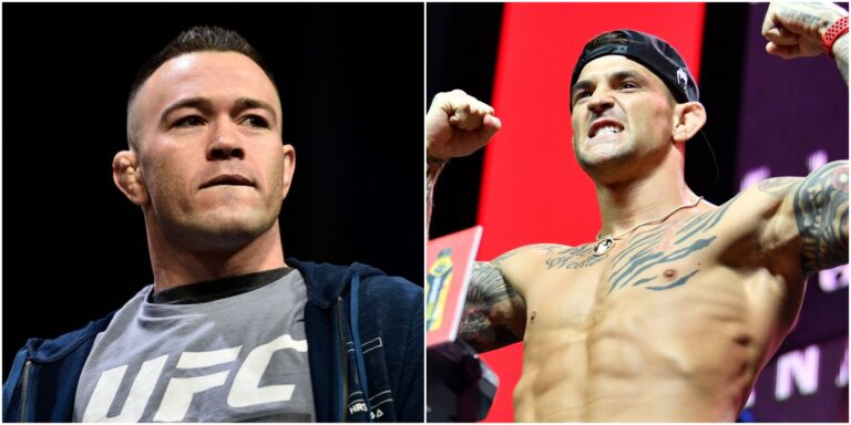 Colby Covington Calls For Grudge Match With Dustin Poirier: His Family Are Louisiana Swamp Trash