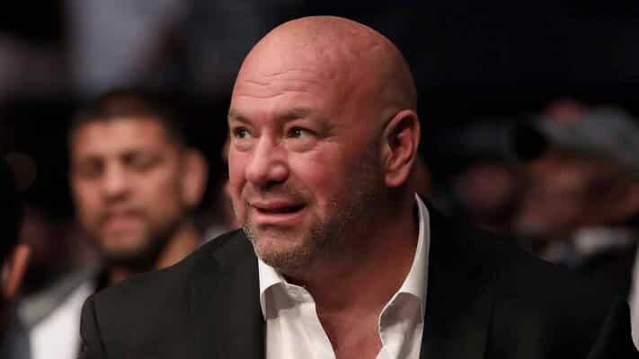 Dana White Says He Gets Concerned When Ex-UFC Fighters Go To Bare Knuckle Boxing