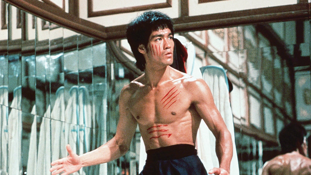 Bruce Lee