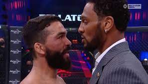 Patricio Pitbull A.J. McKee