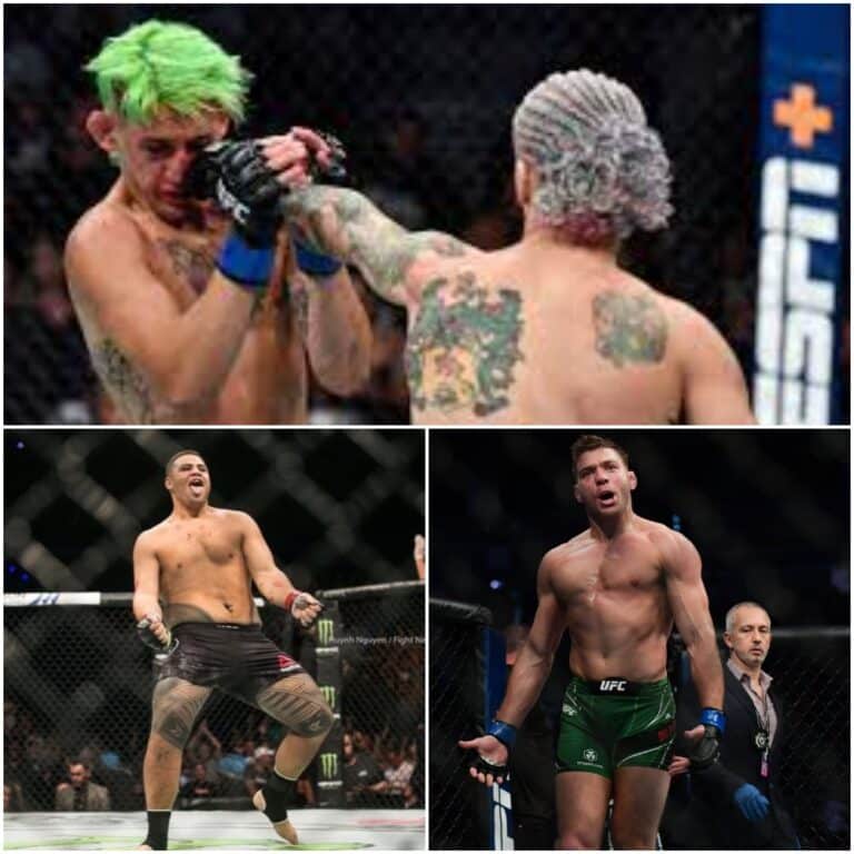 UFC 264 Bonuses