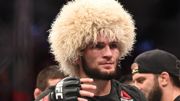 khabib nurmagomedov