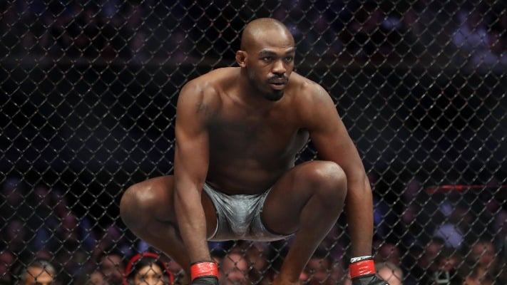 Jon Jones Congratulates College Athletes for NIL Policy Passed by NCAA 1 Jon Jones