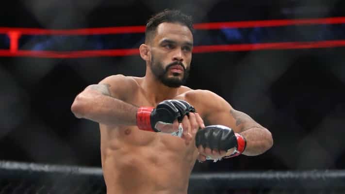 Rob Font Cleared by USADA, Remains Suspended by NSAC for Drug Test