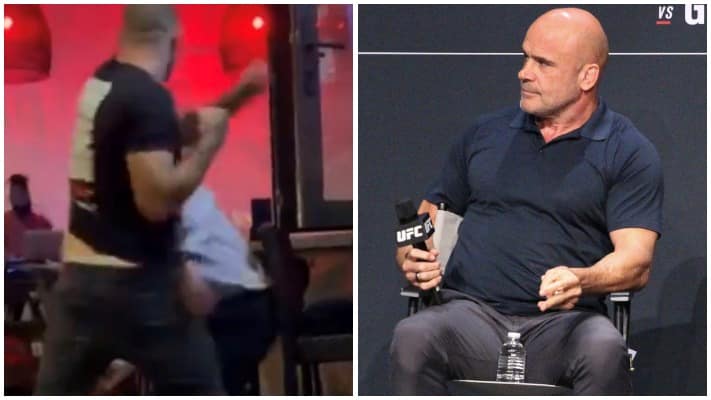 Bas Rutten Reacts To Joe Schilling Bar Knockout: ‘I’m Not Into That’