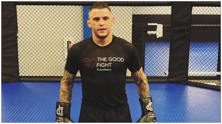 Dustin Poirier Suggests He Will Retire After Fighting Charles Oliveira 1 Dustin Poirier