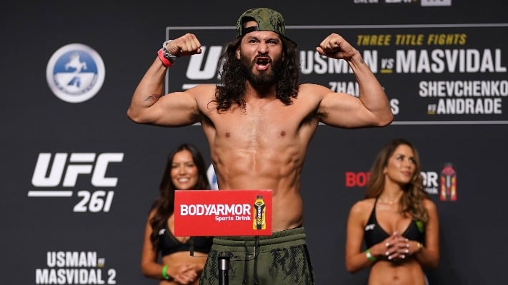 Jorge Masvidal Wants Colby Covington or Nick Diaz in Fall UFC Return 1 Jorge Masvidal