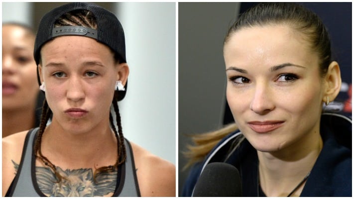 Mariya Agapova Kicked Out Of ATT For Drug Use, Threats To Stab