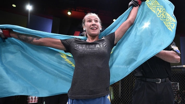 Mariya Agapova's Manager Denies Harsh Accusations after ATT Ouster 1 Mariya Agapova
