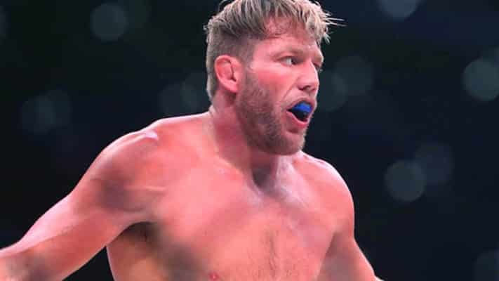 Jake Hager, Former WWE Star, Calls for Fedor Emelianenko Fight