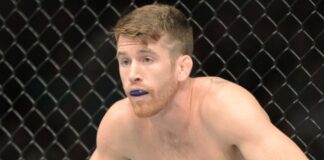 Cory Sandhagen