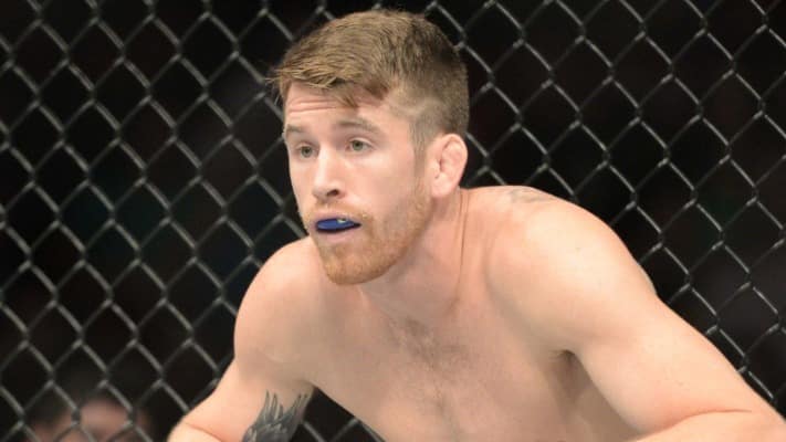 EXCLUSIVE | Cory Sandhagen Dreaming Of Title Shot With TJ Dillashaw Win