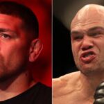Nick Diaz Robbie Lawler