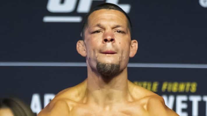 Nevada State Athletic Commission Lifts Weed Ban for MMA Fighters 1 Nate Diaz