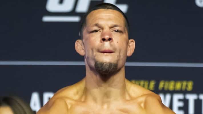 Nate Diaz